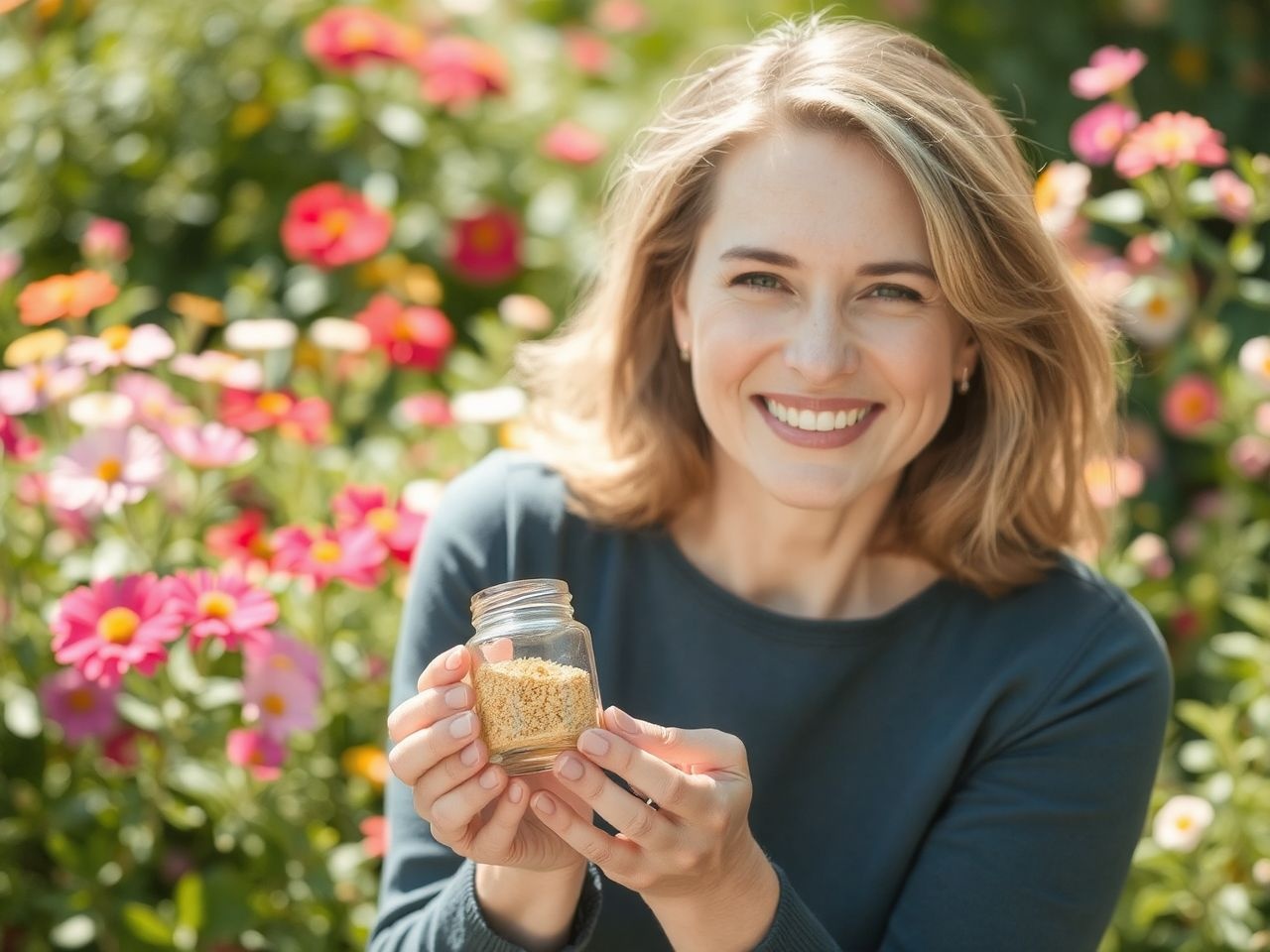 A virágpor gazdag vitaminokban, fokozza az energiaszintet természetesen.