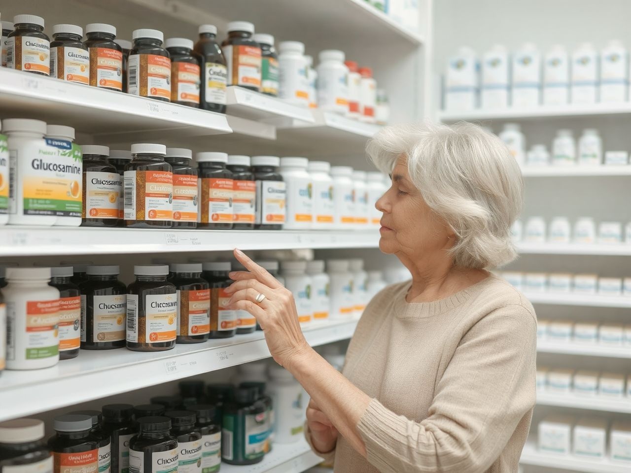 A minőségi ízületvédők hatóanyagtartalma garantálja a hatékonyságot.