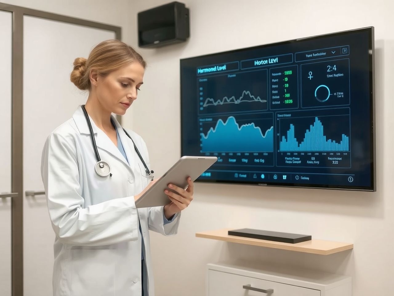 Hosszú távú monitoring nélkül nő a hormonális egyensúly zavarának kockázata.