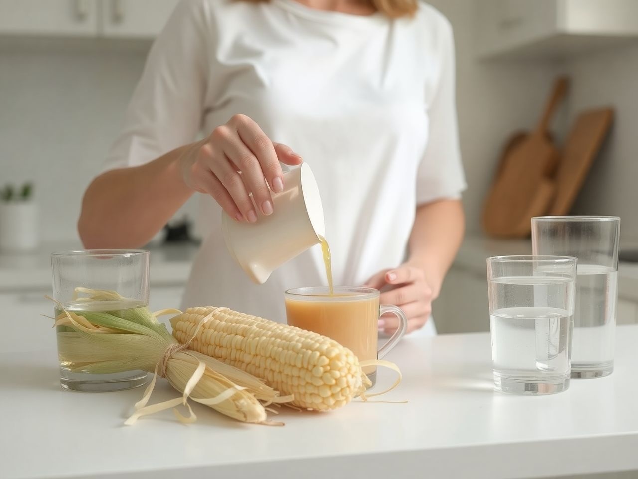 A kukoricabibe tea segít a húgyúti fertőzések megelőzésében.
