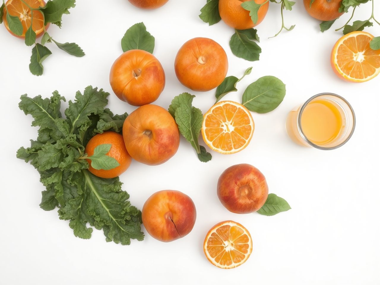 A C-vitamin segíti az immunrendszer védekezőképességét erősíteni.