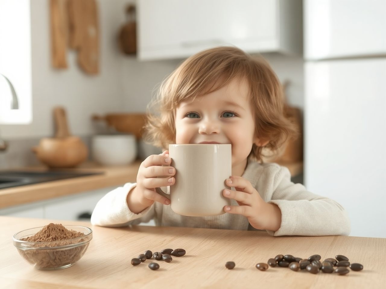 A kakaó természetes antioxidánsai fokozzák a gyerekek immunvédelmét.