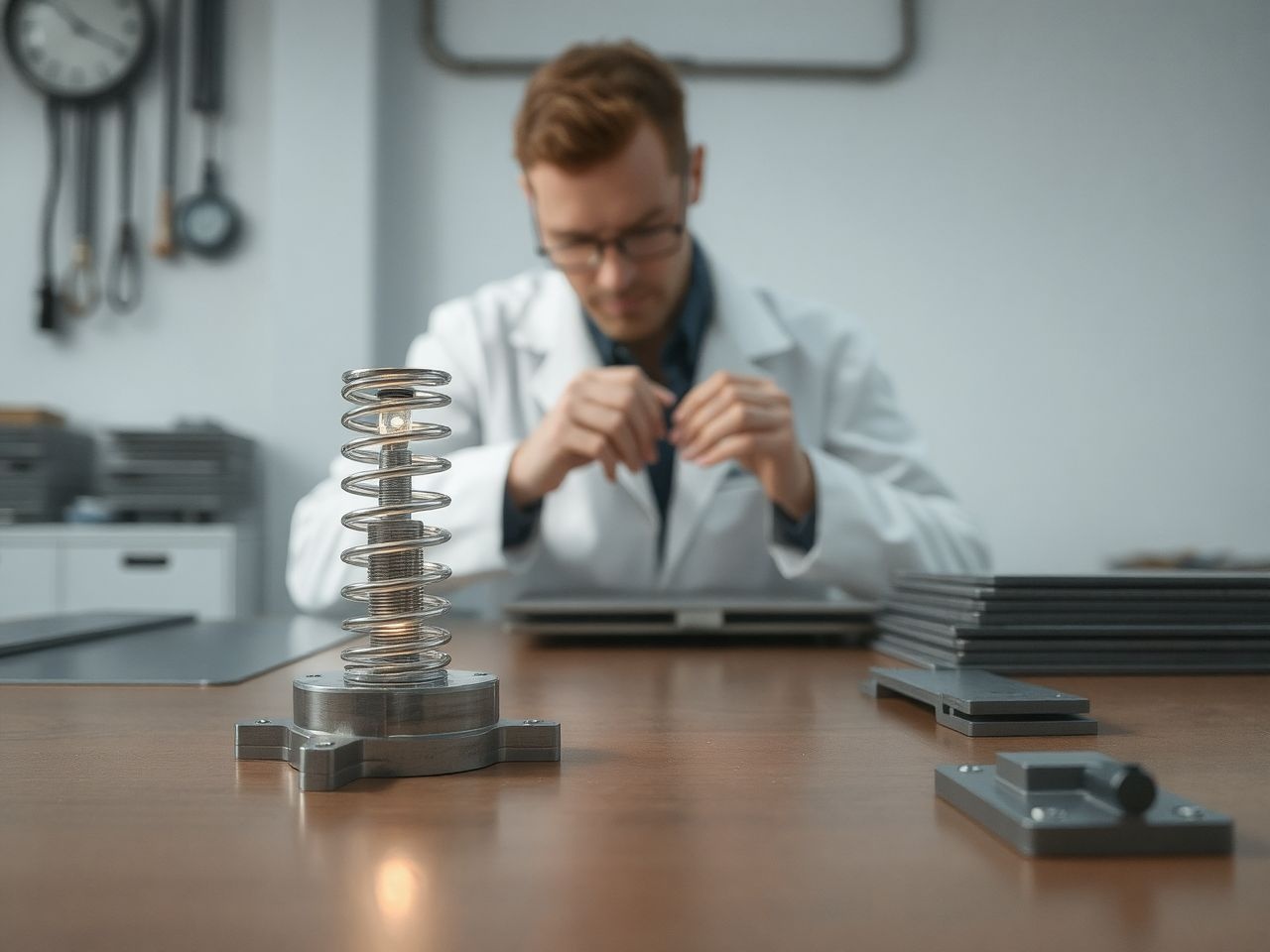 A jövő rugós pontozói önjavító, mesterséges intelligenciával támogatottak lesznek.