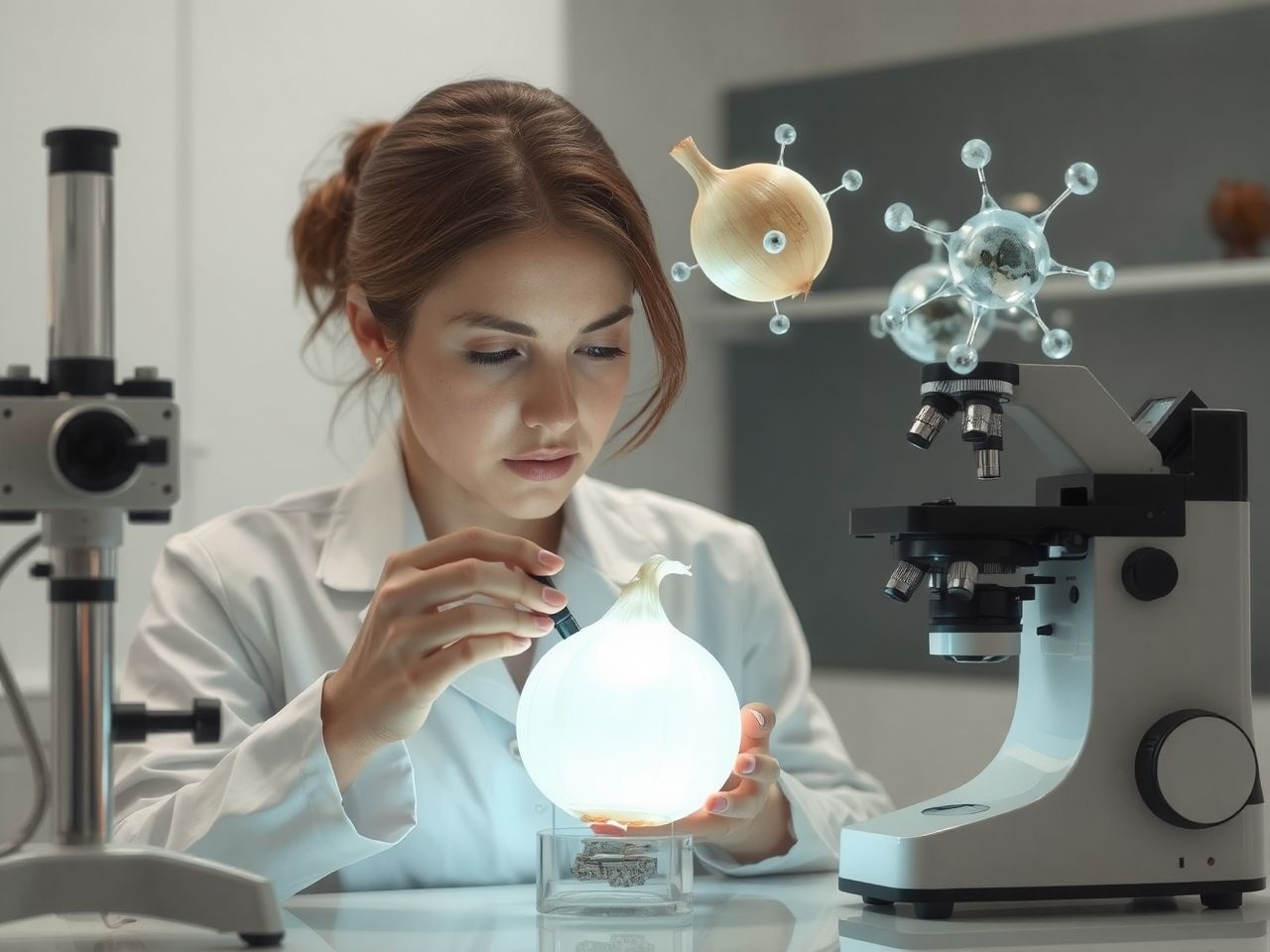 A hagyma baktériumölő hatása jövőbeli gyógyszerfejlesztést ígér.