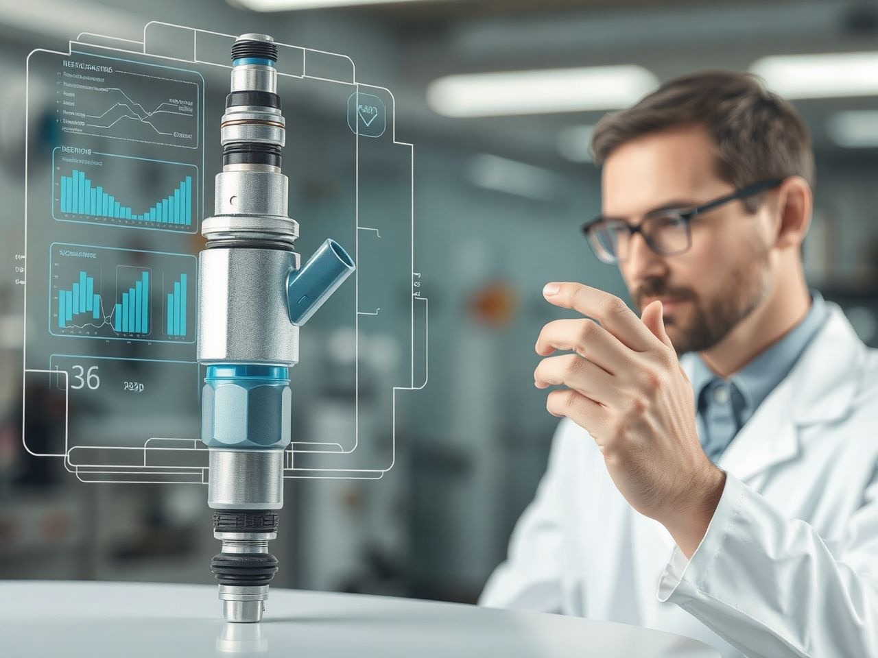 Az üzemanyag-befecskendezés jövője az elektromos vezérlés és precizitás.
