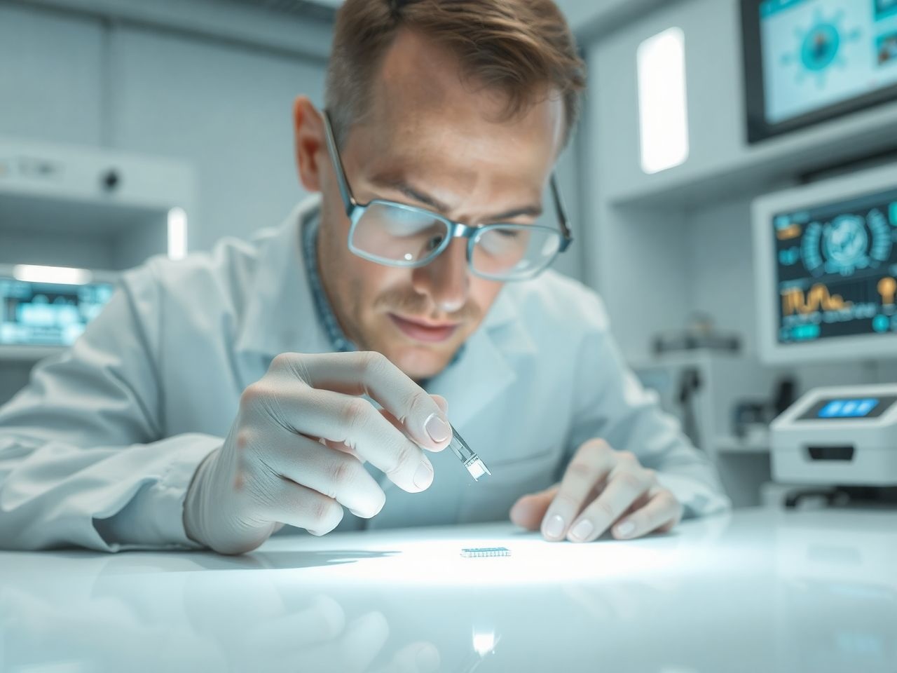 A jövő fotodiódái gyorsabb, érzékenyebb és energiatakarékosabb eszközök.