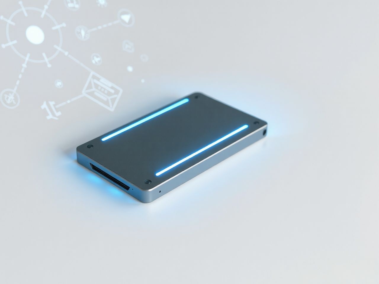 Az SSD-k jövője a még gyorsabb és tartósabb memóriában rejlik.