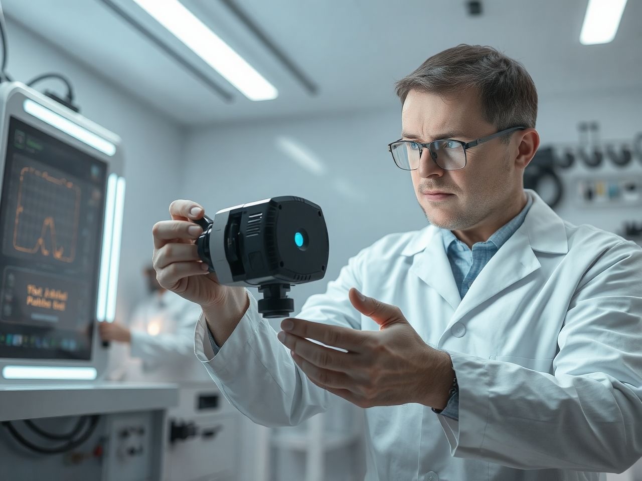 A jövő fotoelektromos érzékelői mesterséges intelligenciával integrálódnak.