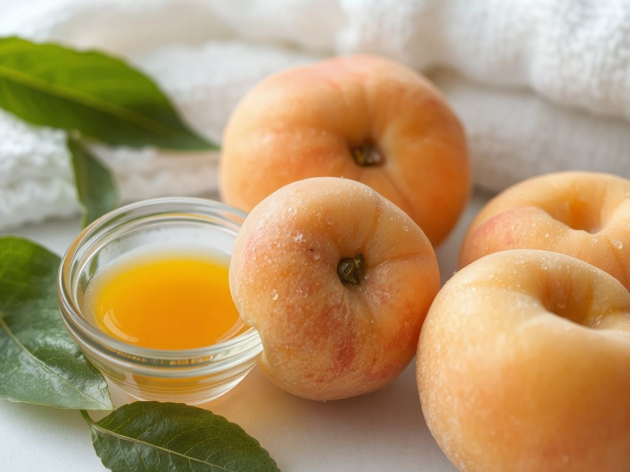 A kajszibarack gazdag A-vitaminban, mely élénkíti a bőrt.