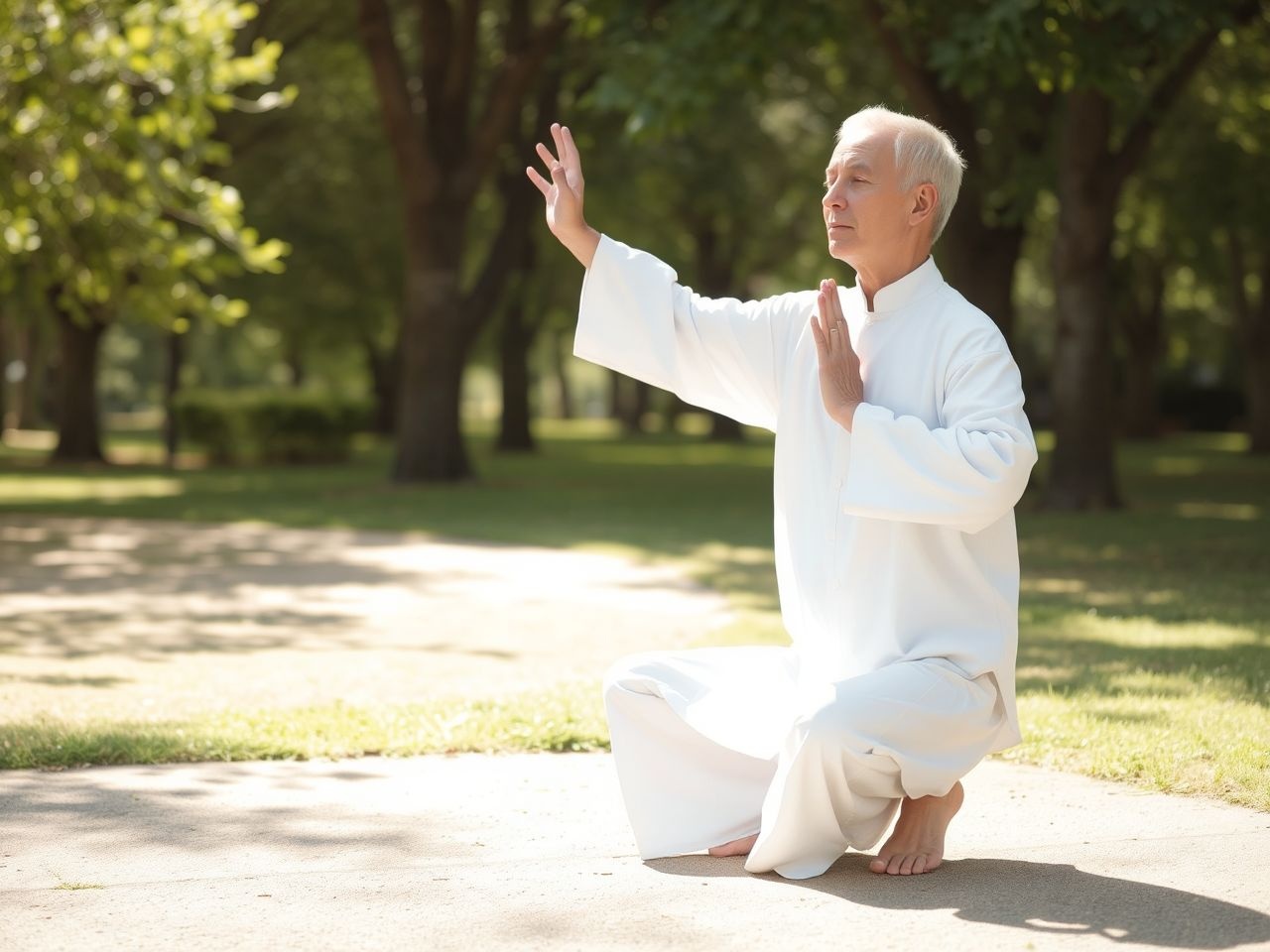 A Falun Dafa gyakorlása belső békét és harmóniát hoz.