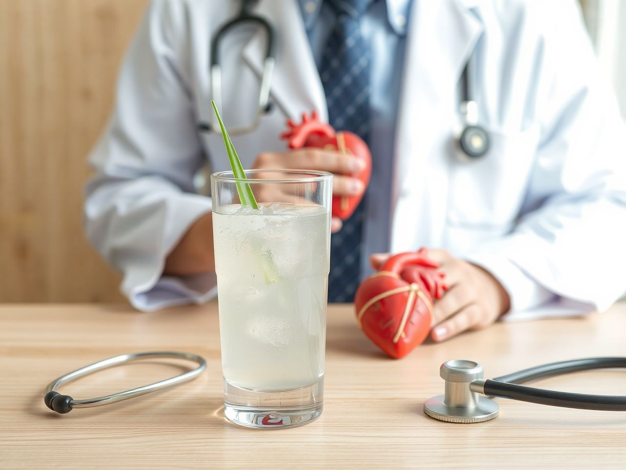 Az aloe ital segíthet csökkenteni a koleszterinszintet és védi a szívet.