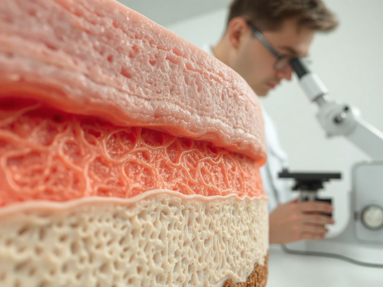 A C-vitamin nélkülözhetetlen a kollagén szintéziséhez és regenerációhoz.