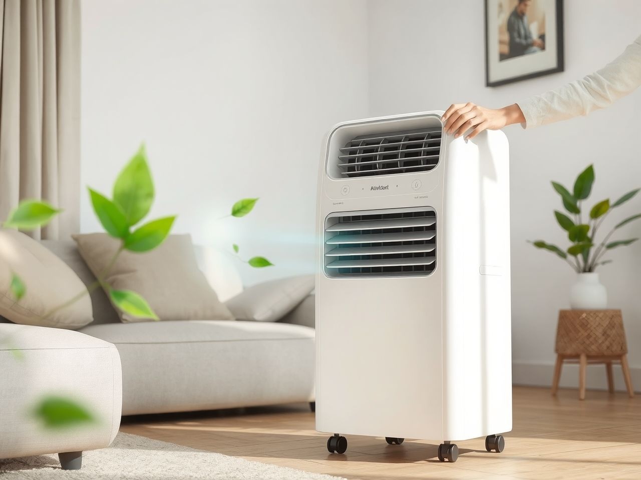 A mobil légkondik energiahatékonysága jelentősen befolyásolja környezetünket.