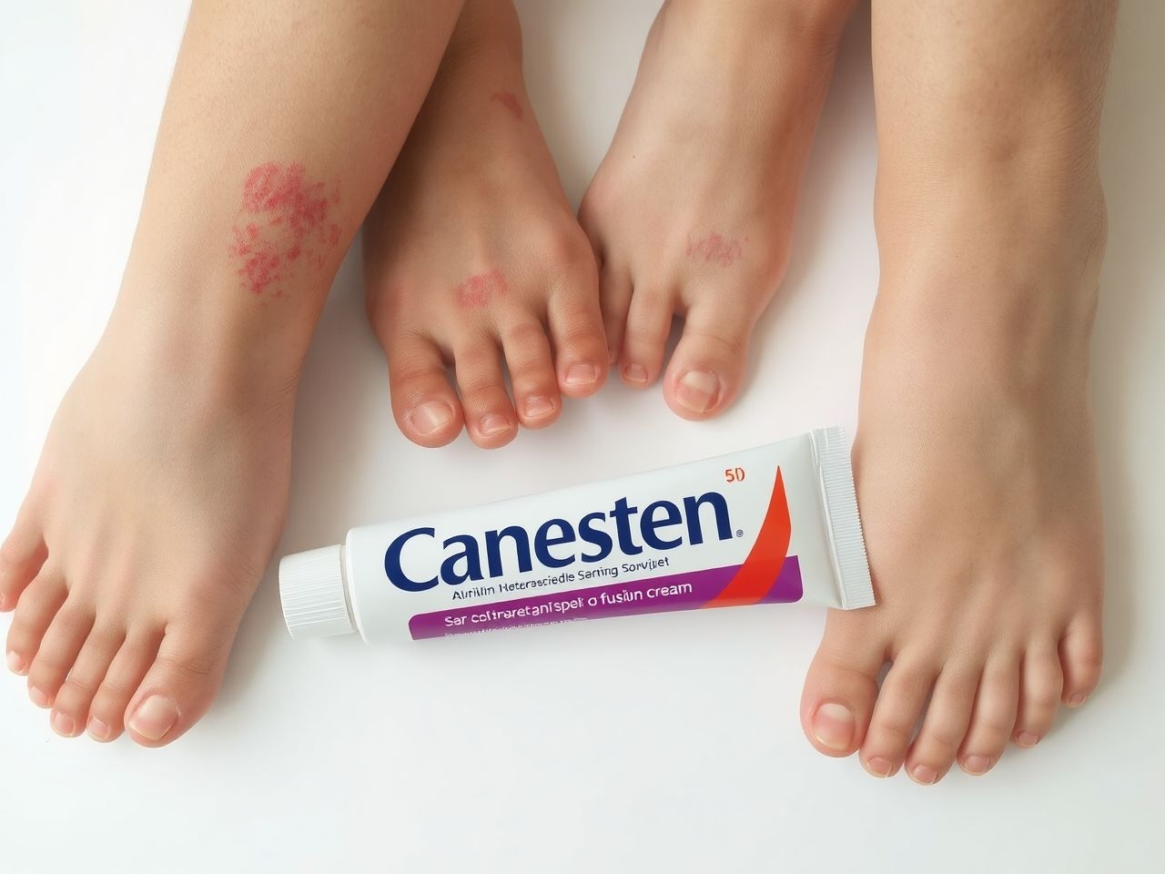 A Canesten krém gyorsan enyhíti a gombás fertőzések tüneteit.