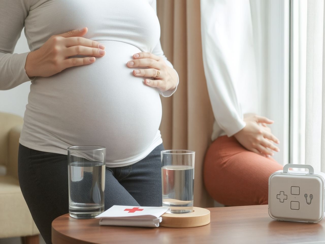 Terhesség alatt patkányméreg súlyos magzati károsodást okozhat.