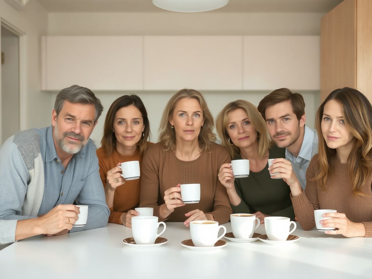 A koffeinérzékenység egyénileg jelentősen befolyásolja a kávé hatását.