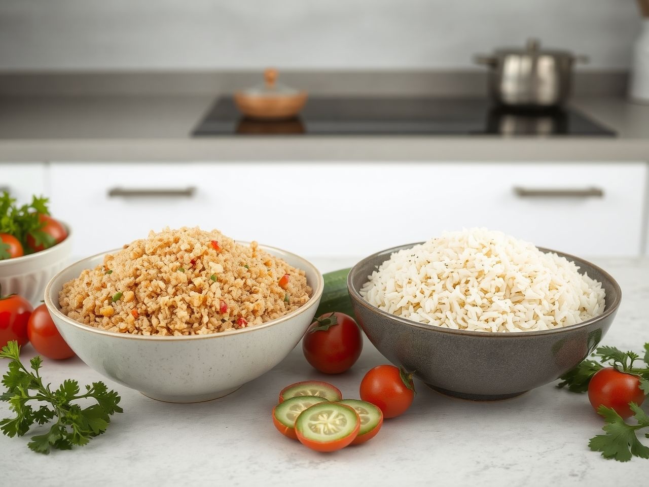 A bulgur alacsony glikémiás indexe előnyös cukorbetegeknek.