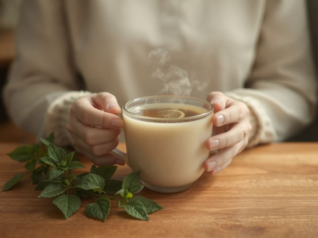 A pemetefű tea természetes gyulladáscsökkentő légúti betegségek ellen.