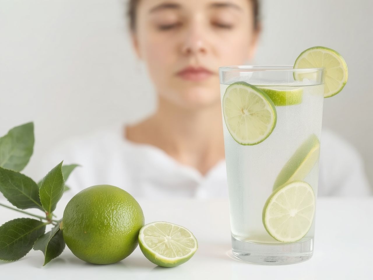 A lime C-vitaminja segíthet a légúti fertőzések enyhítésében.