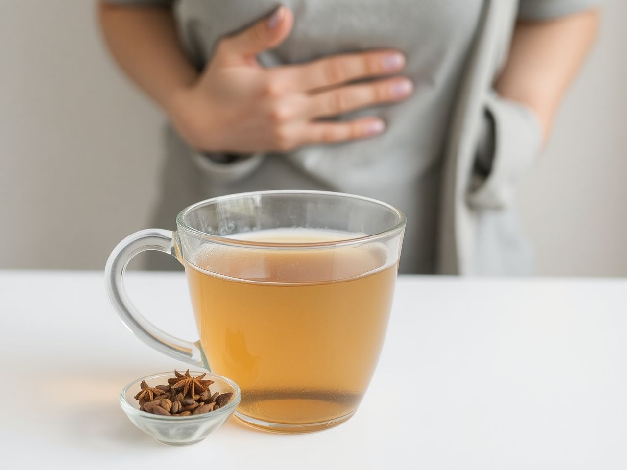 Az ánizs tea túlzott fogyasztása allergiás reakciókat válthat ki.