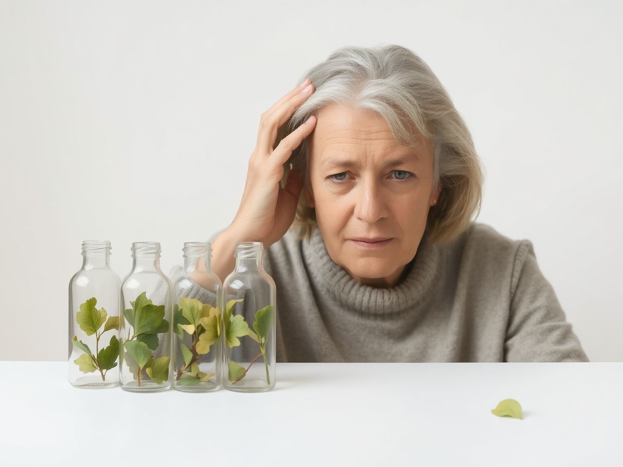 A Ginkgo biloba vérhígítókkal kombinálva vérzési kockázatot növelhet.