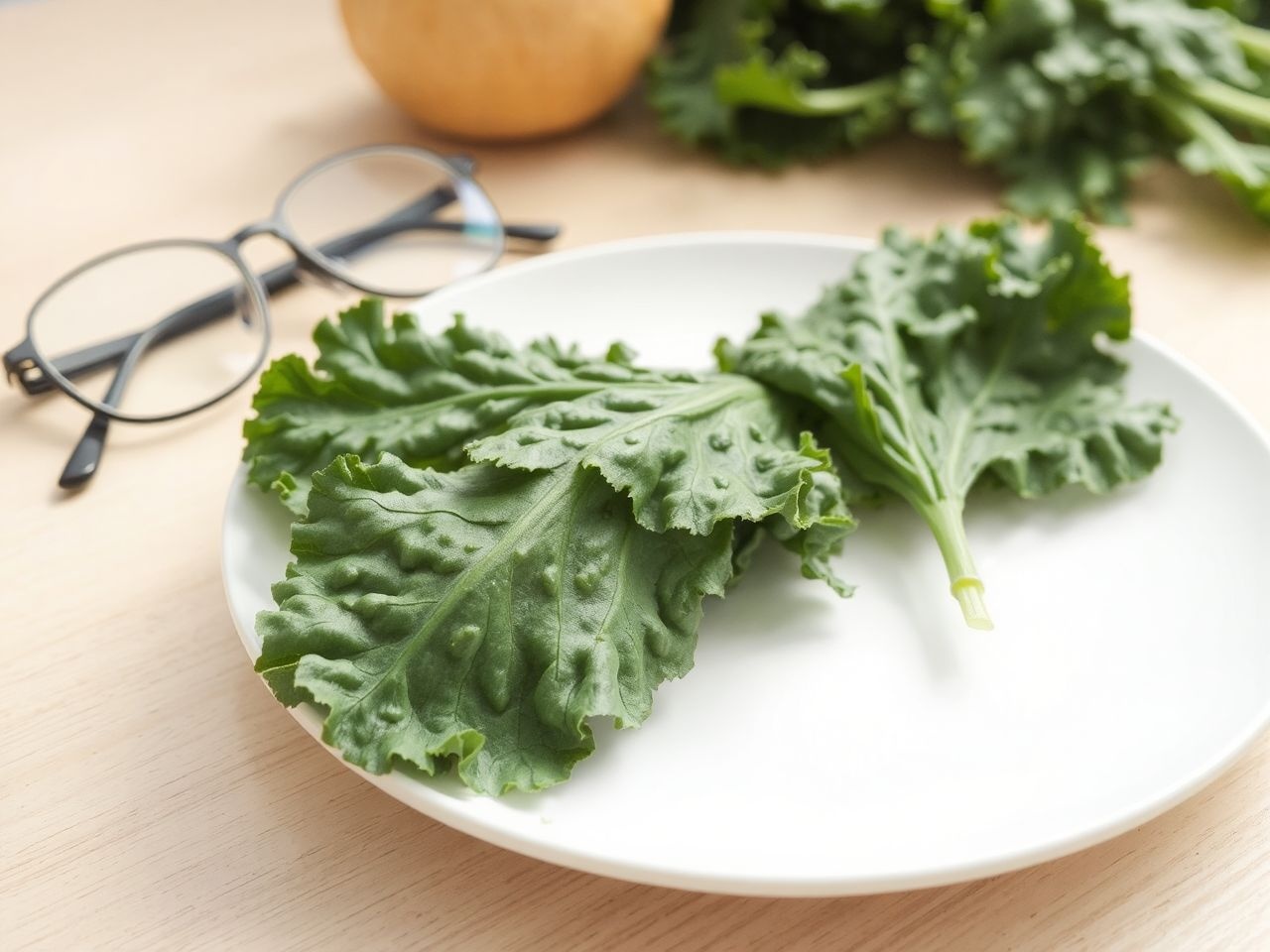 A lutein hatékony antioxidáns, védi a makulát a károsodástól.