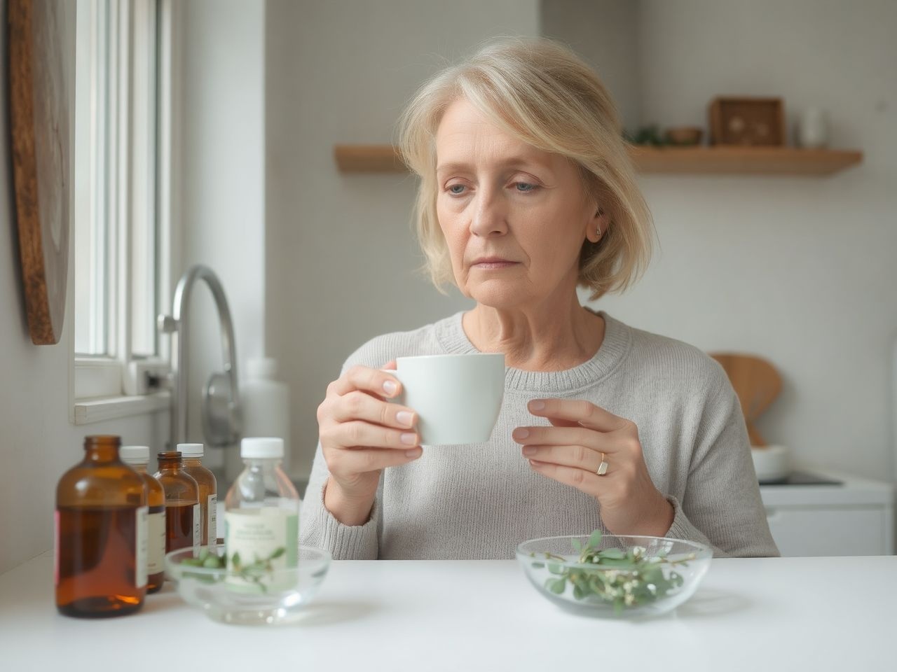 A fagyöngy tea kölcsönhatásba léphet vérnyomáscsökkentő gyógyszerekkel.