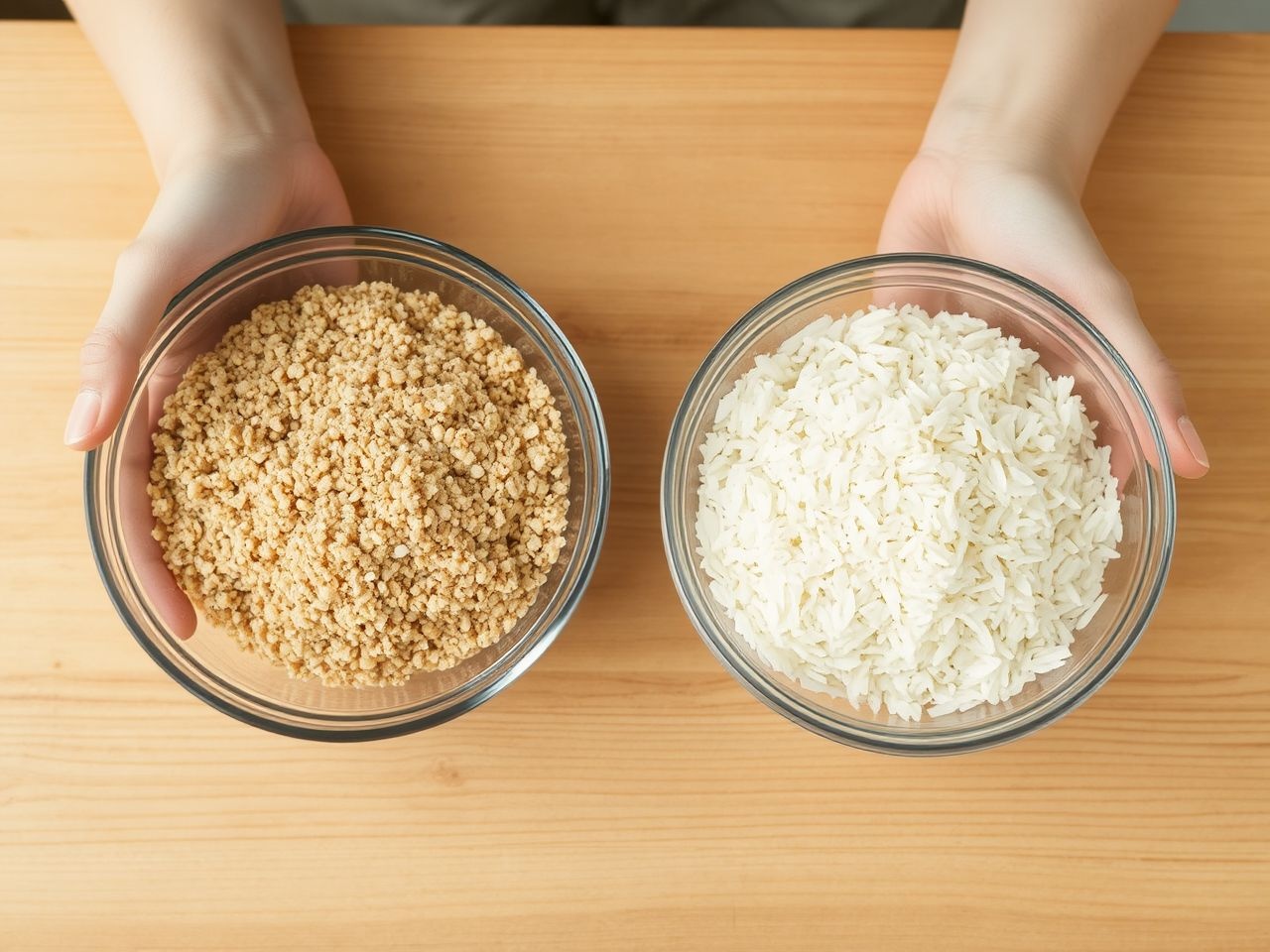 A bulgur magas rosttartalma segíti az egészséges emésztést.