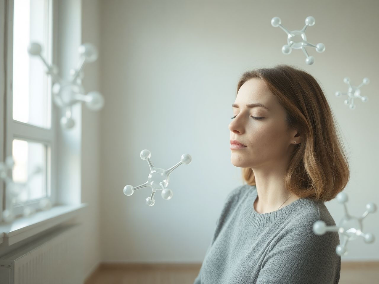 A dopamin egyensúlyhiánya súlyos mentális egészségügyi problémákhoz vezethet.