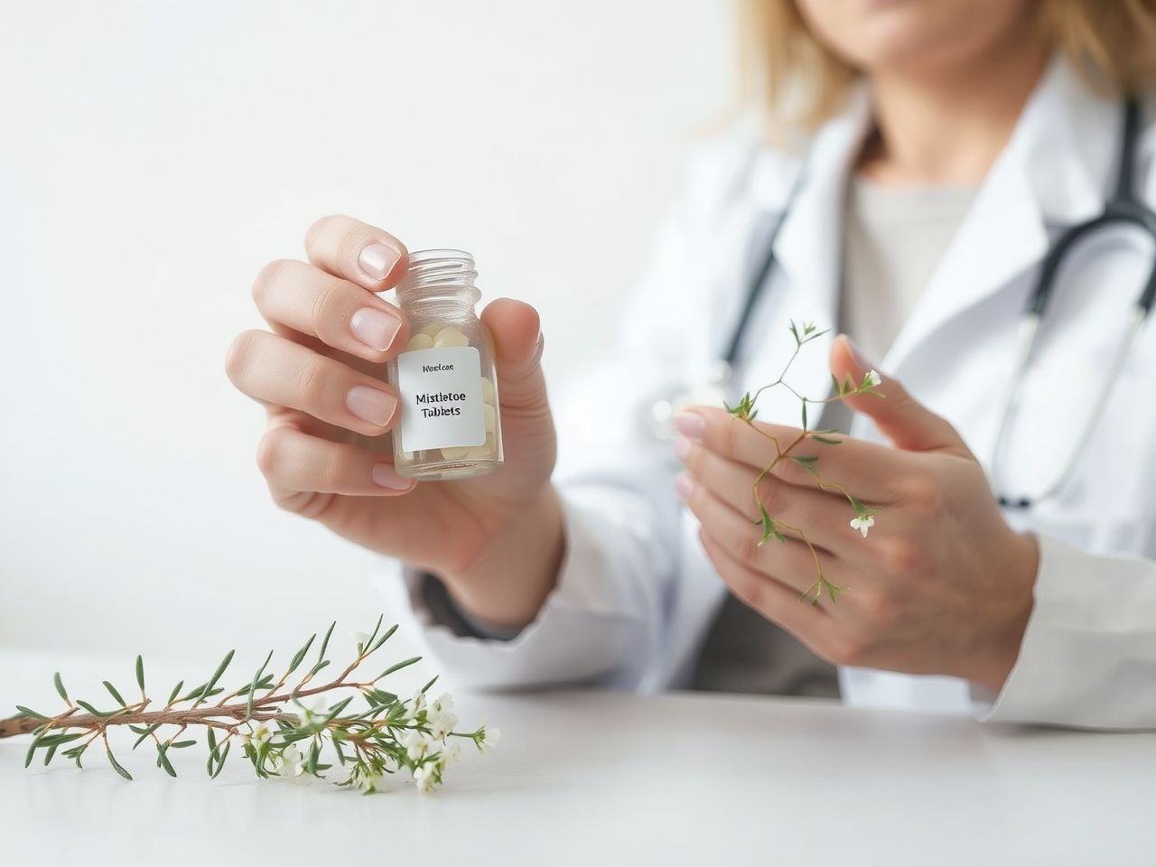 A fagyöngy tabletta vérnyomáscsökkentő és immunerősítő hatású.