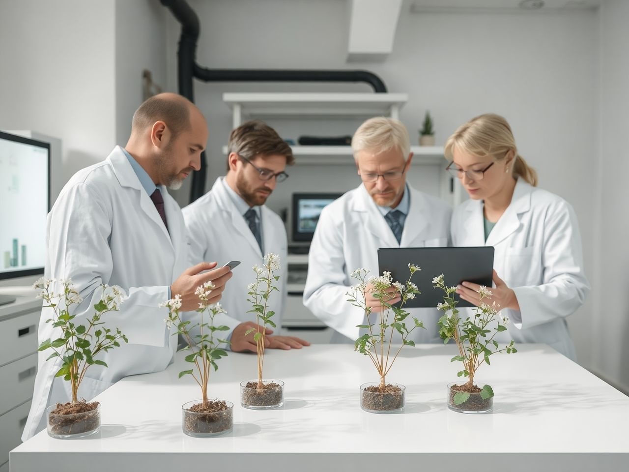 A gólyaorrfű hatóanyagai ígéretesek a daganatkutatásban.