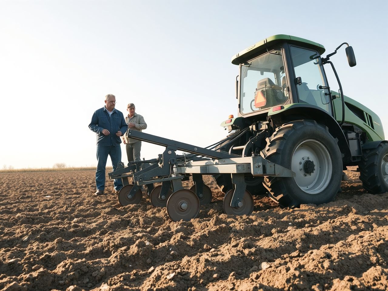 Új szenzorok növelik a váltvaforgató ekék munkaminőségét.