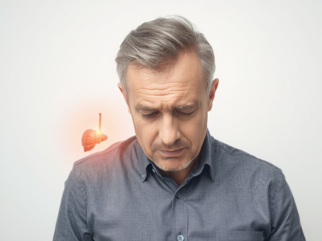 A máj encephalopathia agyi működészavarokat és tudatzavart okoz.