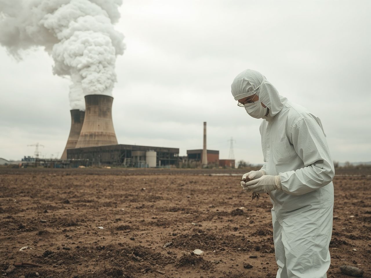 Csernobil balesetére a radioaktív szennyezés hosszú távú hatásai jellemzőek.