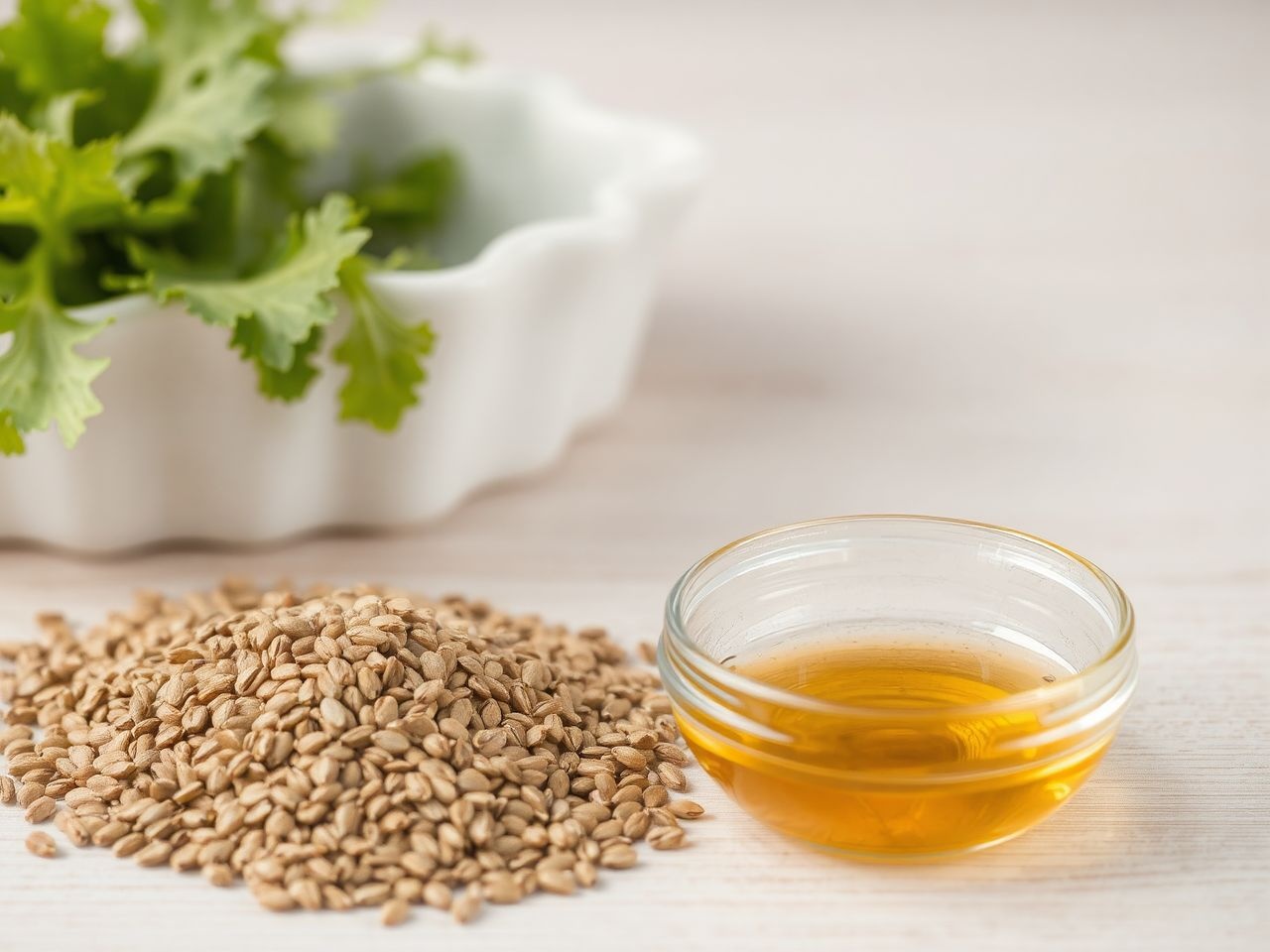 Az omega-3 zsírsavak csökkentik a bélgyulladást és erősítik a nyálkahártyát.