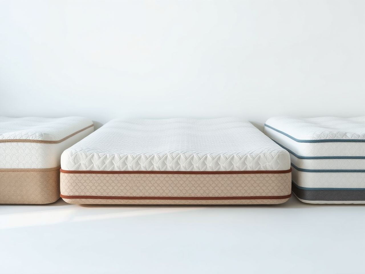 A kókuszmatrac légáteresztőbb és tartósabb, mint a memory foam.
