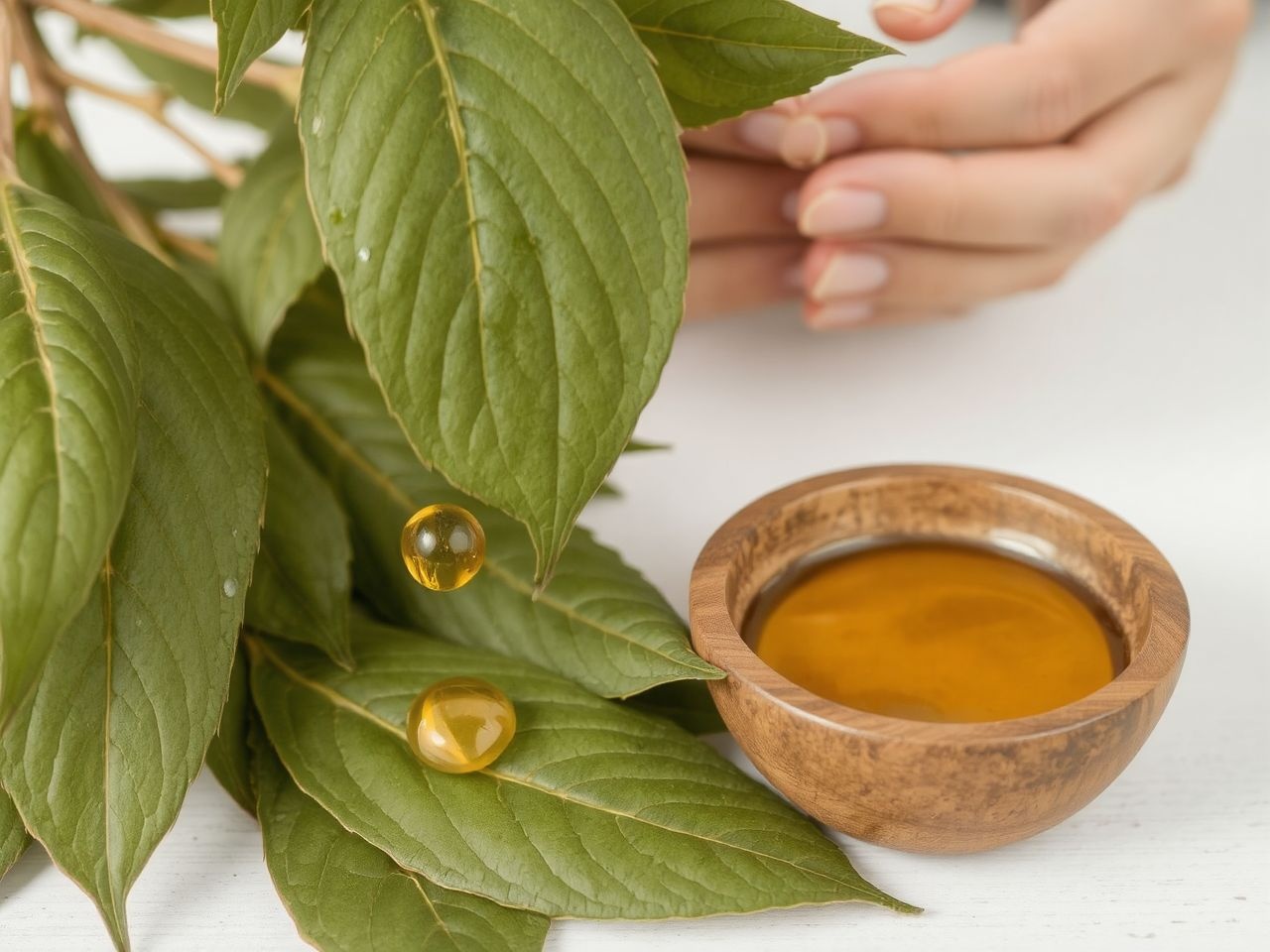 A balsamum peruvianum hatékonyan segít parazitaellenes kezelésekben.