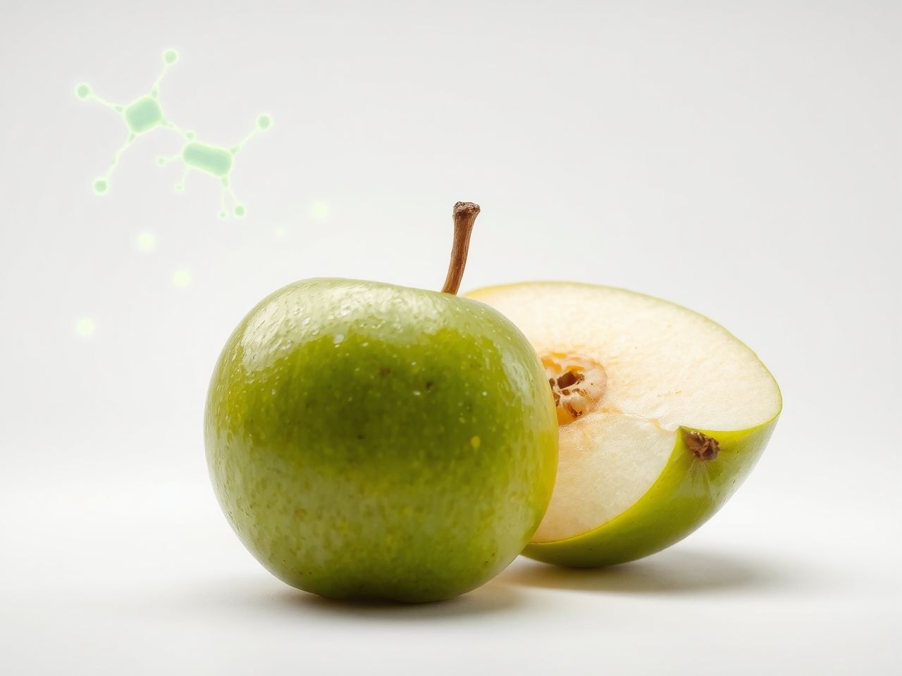 A polifenolok erősítik a bélmikrobiom egészségét és antioxidáns védelmet.
