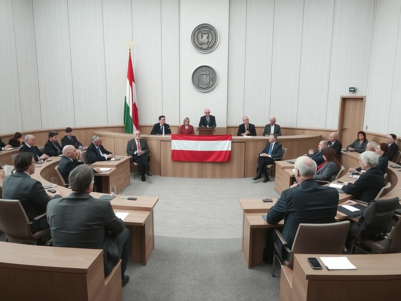 A populizmus erősíti az illiberális demokrácia térnyerését Magyarországon.
