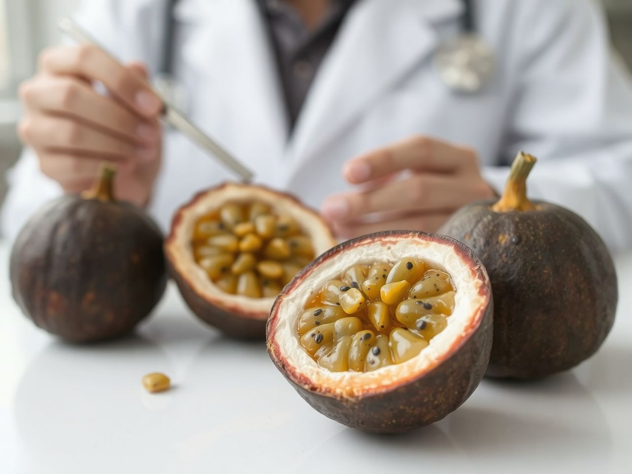 A maracuja flavonoidjai segíthetnek a rák kockázatának csökkentésében.