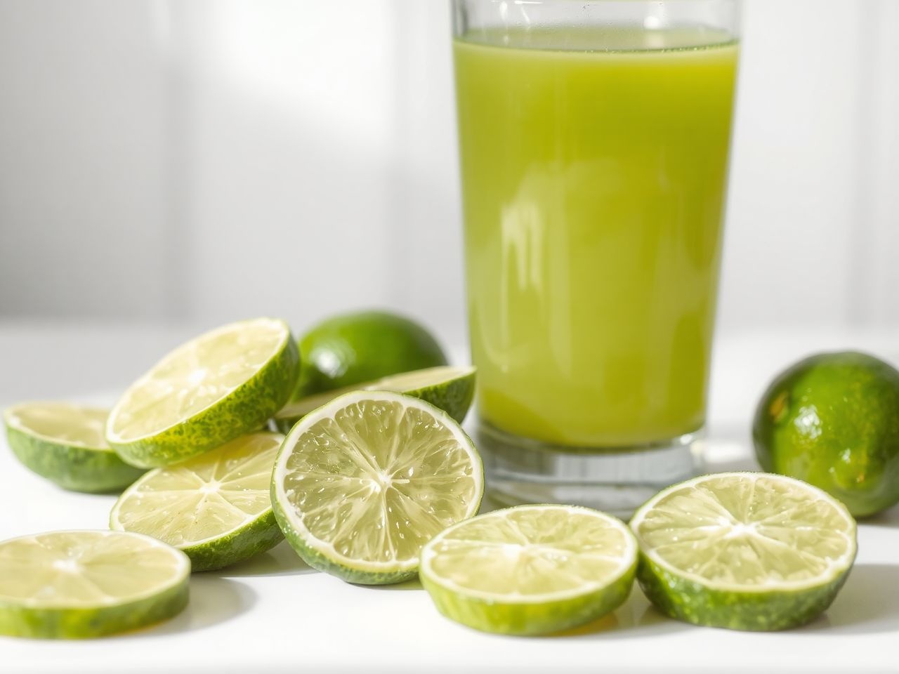 A lime antioxidánsai segíthetnek a ráksejtek növekedésének gátlásában.