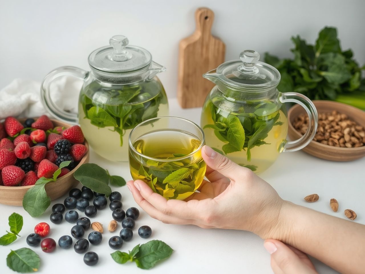Az antioxidánsok csökkentik a rák kialakulásának kockázatát.