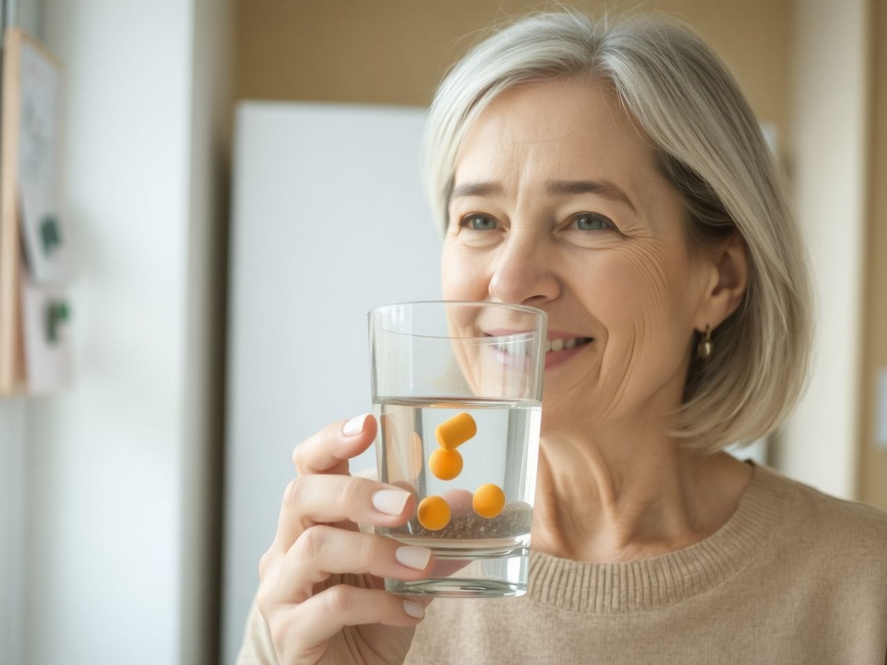 A C-vitamin segíti a rákmegelőzést és a sejtvédelmet.