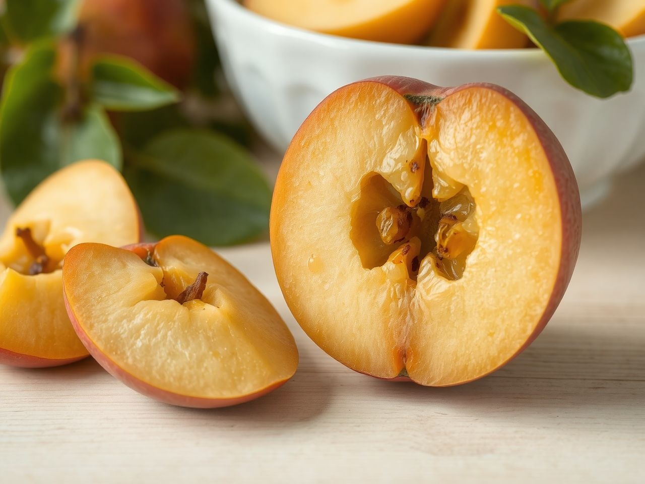 A birsalma gazdag antioxidánsokban, erősíti az immunrendszert.