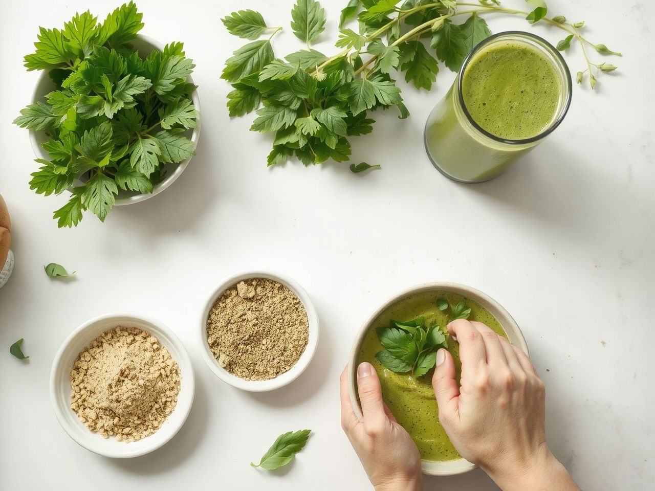 A moringa levelei, magjai és olaja is gyógyhatásúak.