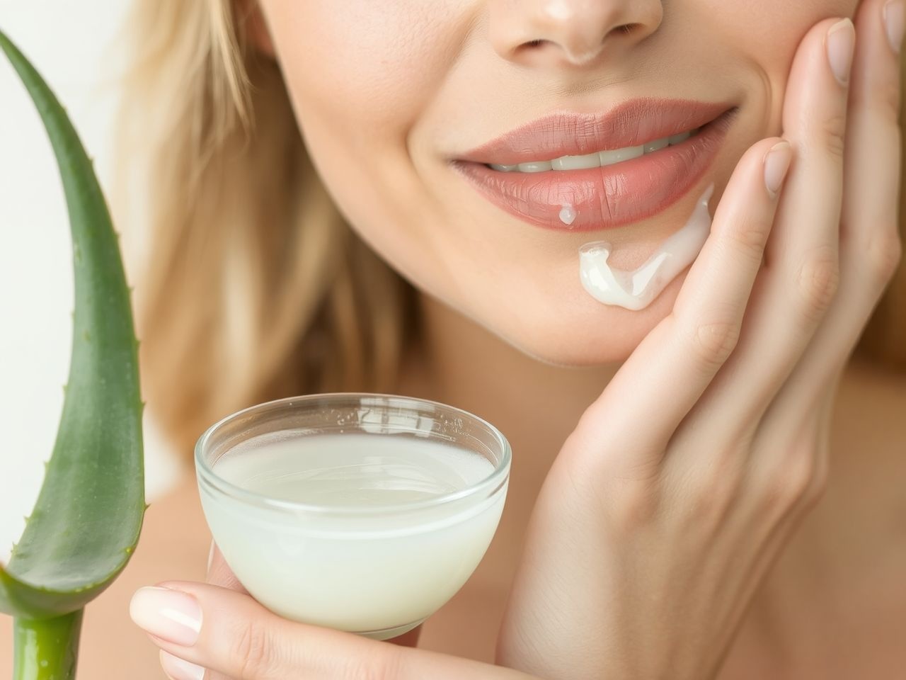 Az aloe vera hatékony gyulladáscsökkentő speciális bőrproblémákra.