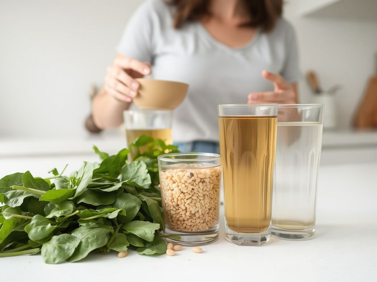 Szaponinok gabonafélékben és hüvelyesekben természetes antioxidánsokként fordulnak elő.