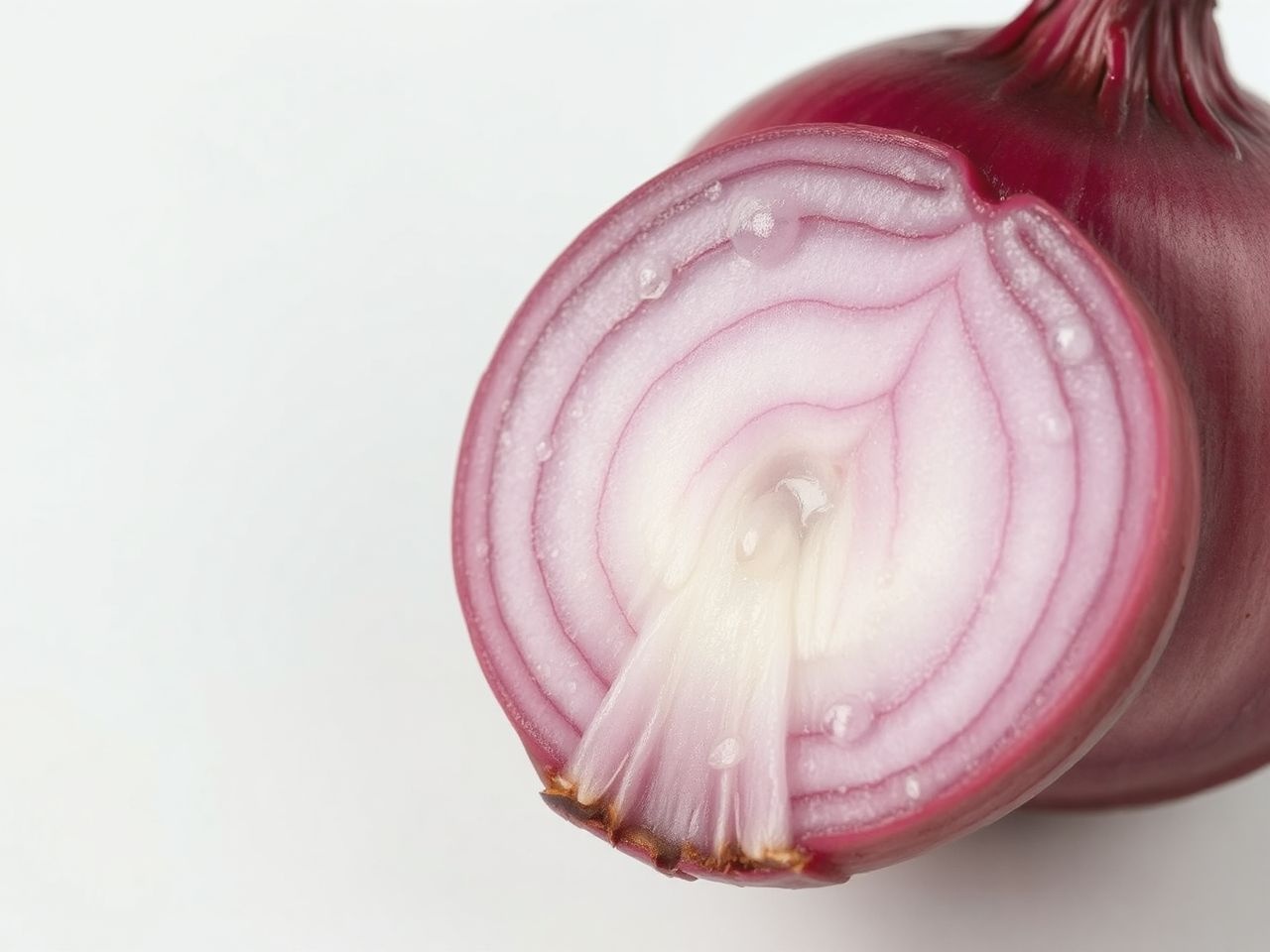 A hagyma szerves kénvegyületei erős baktériumölő hatásúak.