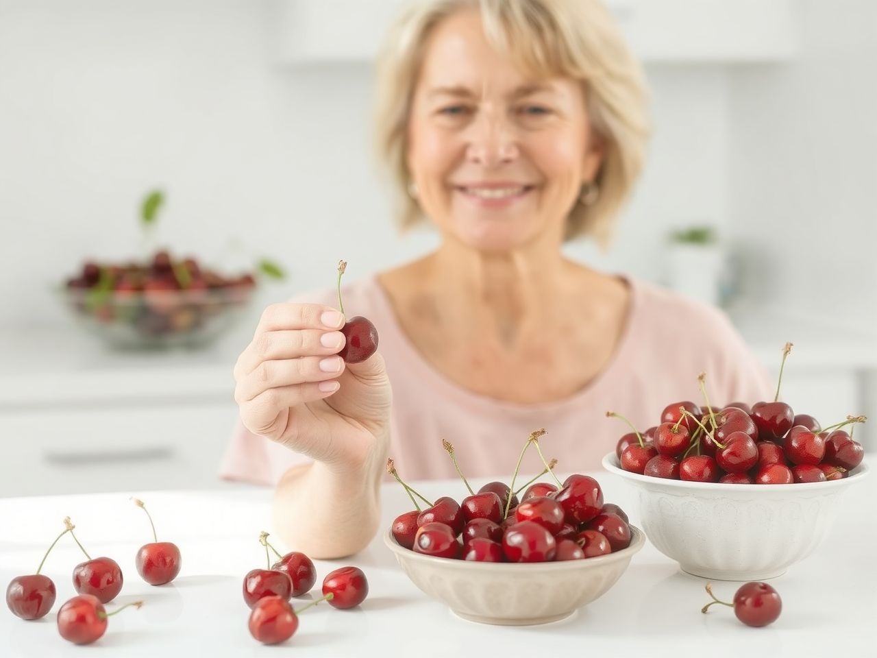 A meggy rendszeres fogyasztása csökkenti a szívbetegségek kockázatát.