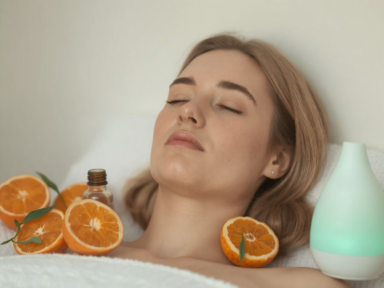 A vadnarancs illóolaja hatékonyan csökkenti a stresszt és szorongást.